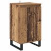 vidaXL Buffet Madeira antiga 40 x 35 x 70 cm Derivados de Madeira