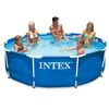 Intex Piscina Metal Frame 305x76 cm 28200NP