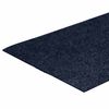 vidaXL Tapetes de escada autoadesivos 30 pe&ccedil;as 60x25 cm azul marinho retangular