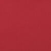 vidaXL Tela de varanda 75x800 cm 100% poli&eacute;ster oxford vermelho