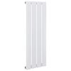 vidaXL Painel de aquecimento 311mm x 900mm branco