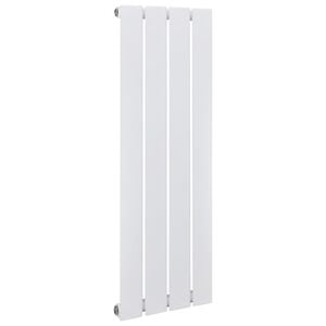 vidaXL Painel de aquecimento 311mm x 900mm branco
