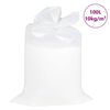 vidaXL Enchimento de pufe EPS 100 L branco 10 kg/m&sup3;