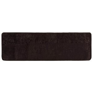 vidaXL Passadeira MARSA Antracite 50 x 150 cm Poli&eacute;ster e PVC