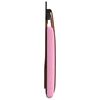 vidaXL Cabeceira Suspensa Liso Rosa 170 x 55 x 5 cm PU Antigo