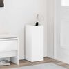 vidaXL Suporte de Guarda-Sol Branco 25 x 24,5 x 64 cm