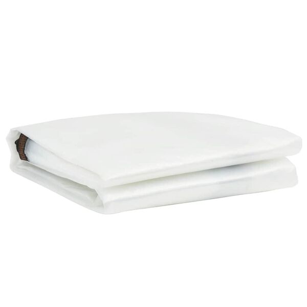 vidaXL Cobertura Vegetal com Ilh&oacute;s 1x4 m Polietileno