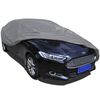 vidaXL Cobertura para carro tecido TNT, tamanho M