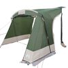 vidaXL Tenda para bagageira Verde 285 x 255 x 245 cm tafetá