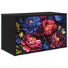vidaXL Arm&aacute;rio de TV Montado na Parede KIEL 69 x 33 x 40 cm