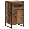 vidaXL Buffet Madeira Antiga 43 x 36 x 75,5 cm Derivados de Madeira