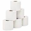 vidaXL Papel higi&eacute;nico folha dupla com relevo 128 rolos 250 folhas