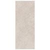 vidaXL Tapete para uso interno e externo PALMERAS Bege 80 x 150 cm
