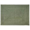 vidaXL Tapetes de &aacute;rea Retangular Verde-Azeitona 200 x 290 cm Juta