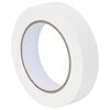 vidaXL Fitas de M&aacute;scara para Pintores 12 unid. Branco 25mm x 50m Papel