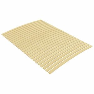 vidaXL Substitui&ccedil;&atilde;o de ripas de cama com 24 ripas de 120x200 cm
