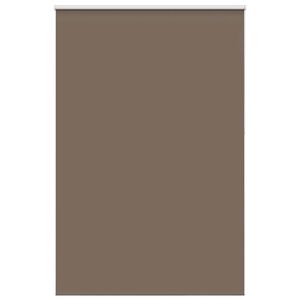 vidaXL Persiana de enrolar 165x210 cm largura tecido 161,6cm poli&eacute;ster