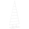 vidaXL &Aacute;rvore de Natal de metal KUOPIO 150 cm