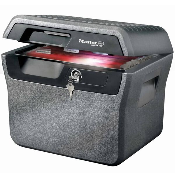 Master Lock LFHW40102 Cofre de seguran&ccedil;a grande imperme&aacute;vel