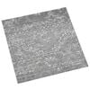 vidaXL Pranchas de Piso 55 pcs Cinzento Concreto 5,11 m&sup2; PVC