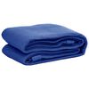 vidaXL Tapete de campismo para tenda PEAD 200x300 cm azul