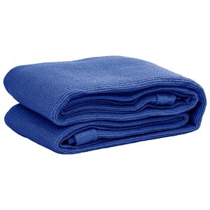vidaXL Tapete de campismo para tenda PEAD 200x300 cm azul