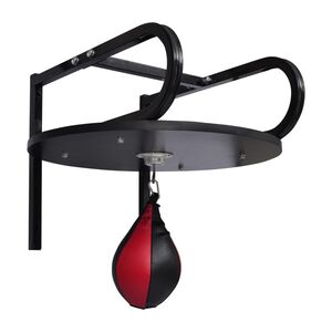 vidaXL Conjunto de plataforma/suporte girat&oacute;rio para speed ball