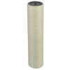 vidaXL Arranhador para gatos 8 x 35 cm 10 mm bege