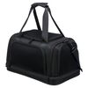 TRIXIE Transportadora de c&atilde;es p/ avi&atilde;o Plane 44x28x25 cm preto