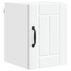 vidaXL Arm&aacute;rio de Parede LUCCA Branco 30 x 31 x 40 cm