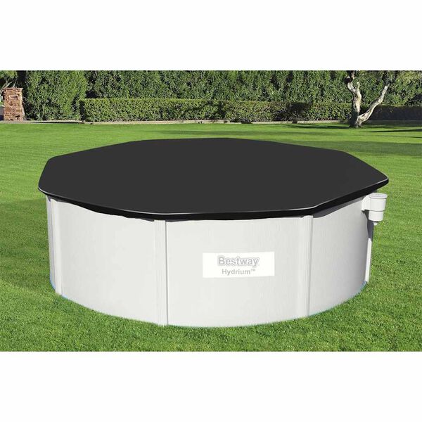 Bestway Cobertura de piscina Flowclear 396 cm