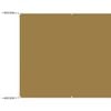 vidaXL Toldo vertical 180x1000 cm tecido oxford bege
