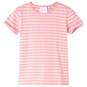 T-shirt de crian&ccedil;a rosa 140