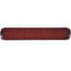 vidaXL Tapete de porta vermelho 120 x 180 cm PVC