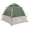 vidaXL 4 pessoa Verde Poli&eacute;ster 185T