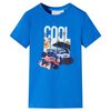 T-shirt de crian&ccedil;a azul 92
