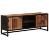 vidaXL Gabinete para TV com gaveta com armazenamento 105 x 30 x 40 cm
