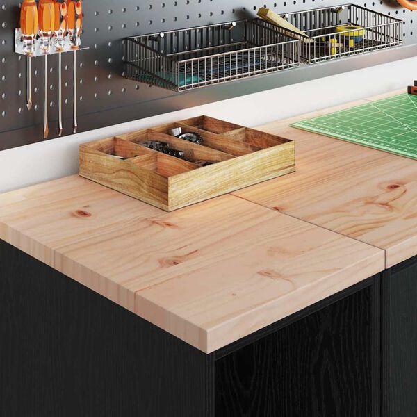 vidaXL Armários de garagem 2 pcs derivados de madeira preto