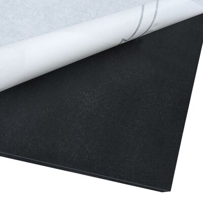 vidaXL Tábuas de soalho autoadesivas 5,11 m² PVC mármore cinzento
