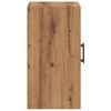 vidaXL Arm&aacute;rio parede 60x31x60 cm derivados madeira carvalho artisiano