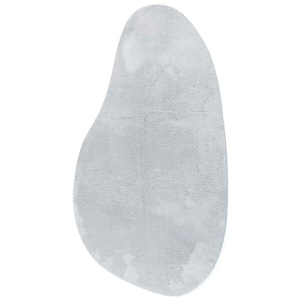 vidaXL Tapete HUARTE Cinzeto 80 x 150 cm Poli&eacute;ster