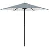 vidaXL Guarda-sol de Jardim 230 x 230 cm Poli&eacute;ster Retangular