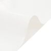 vidaXL Lona 5x5 m 650 g/m&sup2; branco