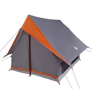vidaXL Barraca Familiar 220 x 220 x 184 cm Poli&eacute;ster e Fibra de Vidro