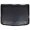 vidaXL Tapete de Porta-Malas Preto Compat&iacute;vel com MB GLA X156 2014-