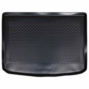 vidaXL Tapete de Porta-Malas Preto Compat&iacute;vel com MB GLA X156 2014-