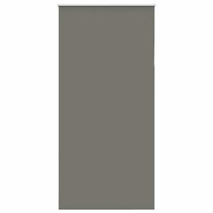 vidaXL Persiana de enrolar 115x210 cm largura tecido 110,7cm poli&eacute;ster