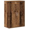 vidaXL Buffet Madeira antiga 60 x 31 x 84 cm Derivados de Madeira