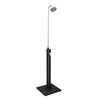Bestway Chuveiro de exterior Solar Flow 8 L preto