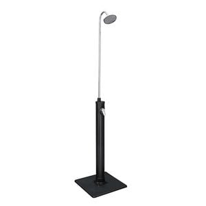 Bestway Chuveiro de exterior Solar Flow 8 L preto